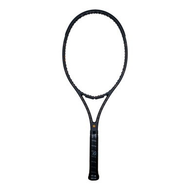 Völkl Tennis Racket Vöstra V9 100in/305g/Tournament 2024 black - unstrung -